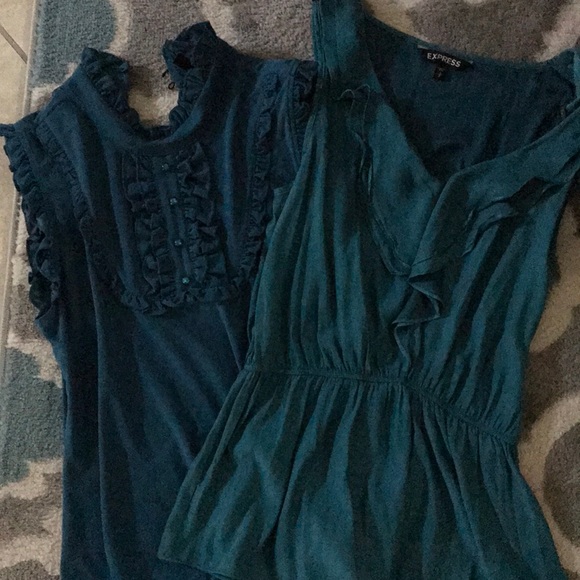 Bundle of 2 work tops - Picture 1 of 3